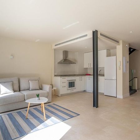 Urbe10 Carreteria Big Terrace Suite Málaga Exteriör bild