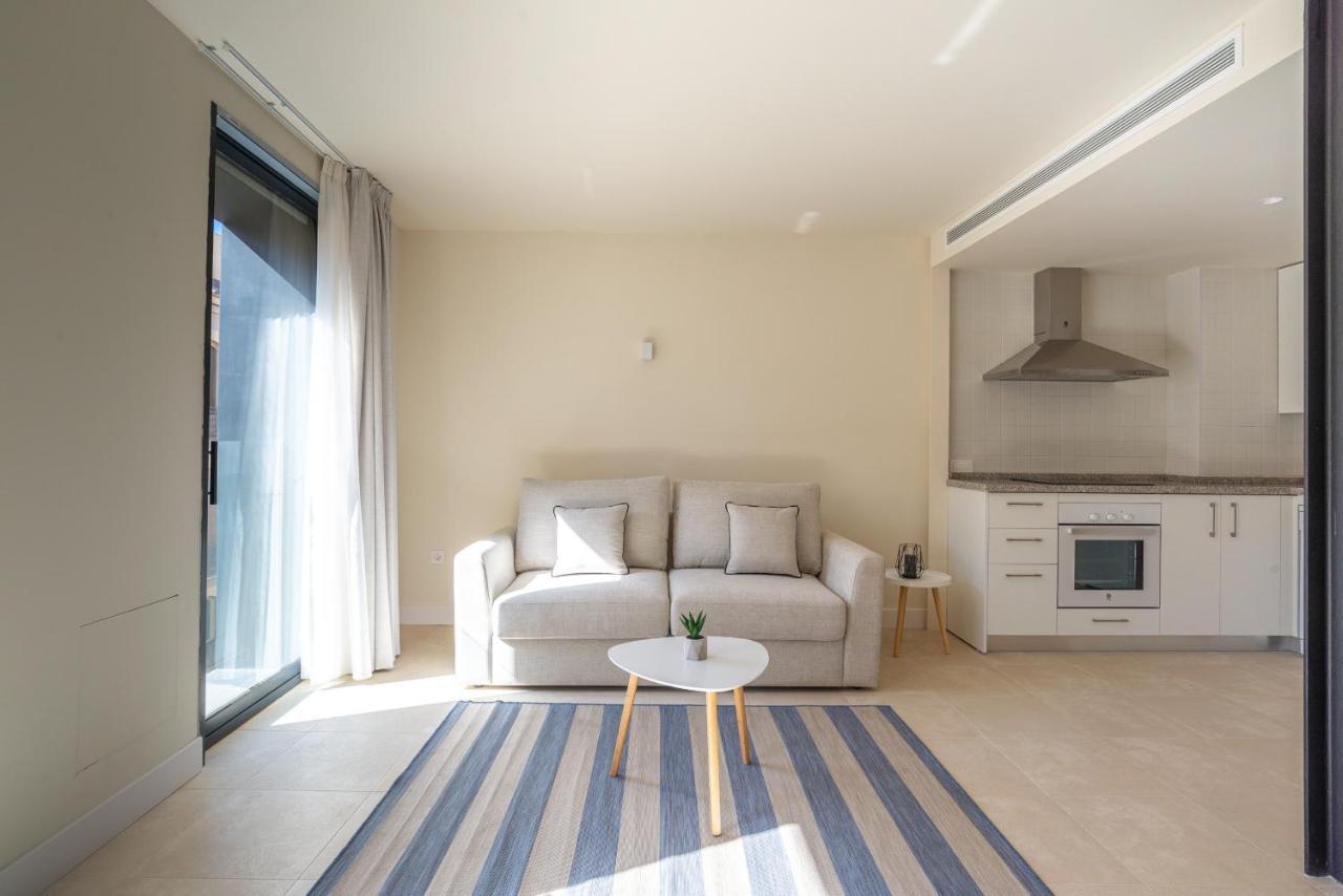 Urbe10 Carreteria Big Terrace Suite Málaga Exteriör bild