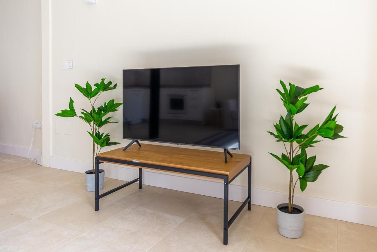 Urbe10 Carreteria Big Terrace Suite Málaga Exteriör bild