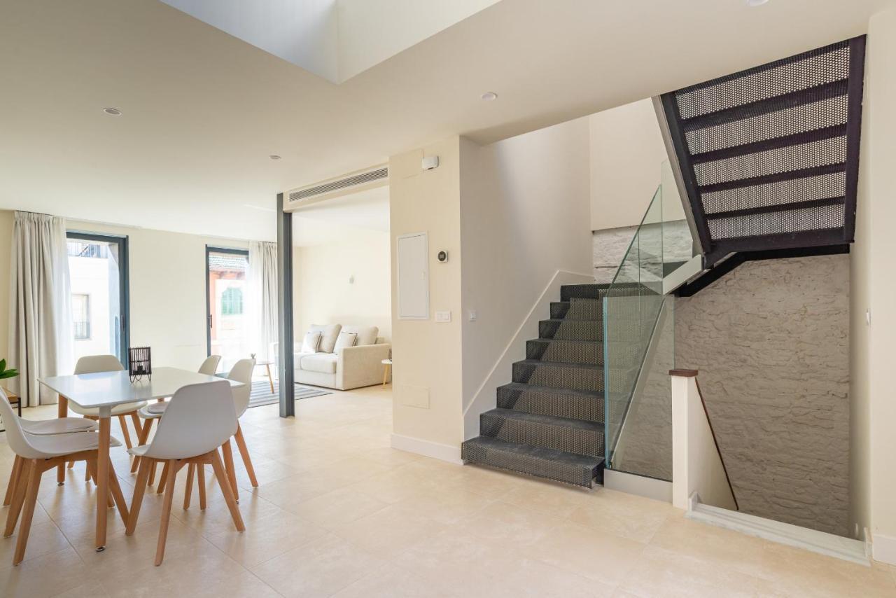 Urbe10 Carreteria Big Terrace Suite Málaga Exteriör bild