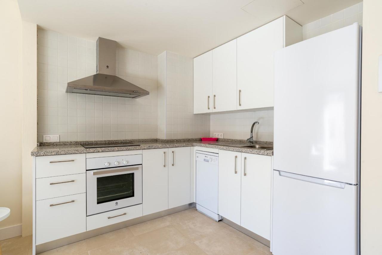 Urbe10 Carreteria Big Terrace Suite Málaga Exteriör bild