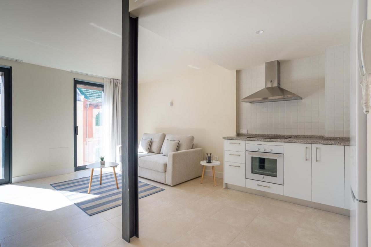Urbe10 Carreteria Big Terrace Suite Málaga Exteriör bild