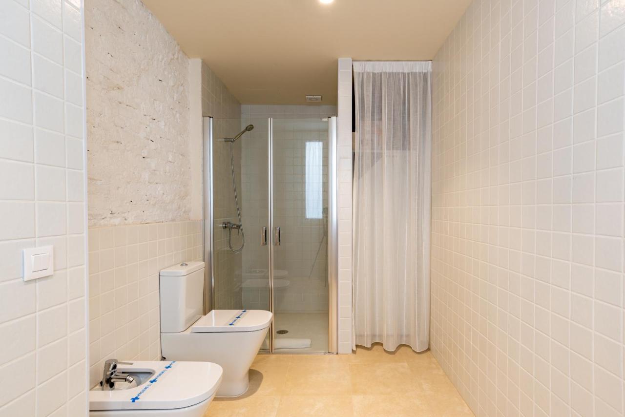 Urbe10 Carreteria Big Terrace Suite Málaga Exteriör bild