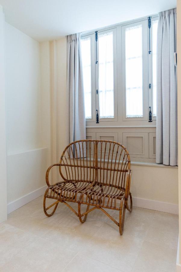 Urbe10 Carreteria Big Terrace Suite Málaga Exteriör bild