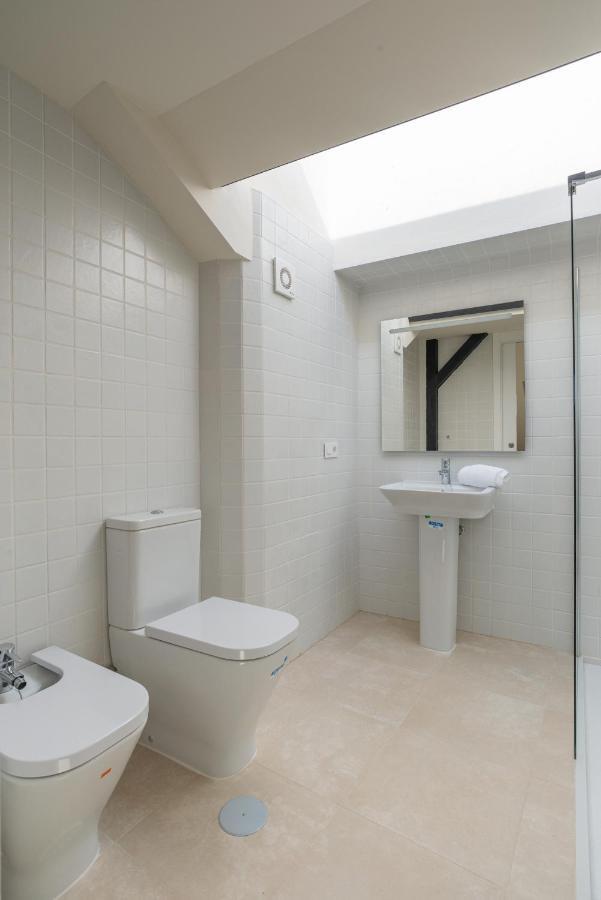 Urbe10 Carreteria Big Terrace Suite Málaga Exteriör bild